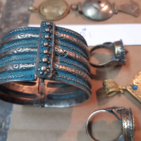 Възрожденски накити , снимка 4 - Антикварни и старинни предмети - 36321415