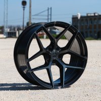 20" Ковани Джанти Ауди 5X112 Audi A4 S4 A5 S5 A6 S6 A7 S7 A8 S8 RS 6 7, снимка 1 - Гуми и джанти - 34138165