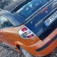 Citroen C3 2004 г. 1.4i - на части!, снимка 3 - Автомобили и джипове - 36186211