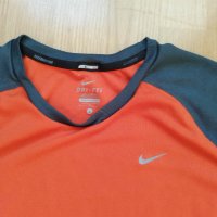 Тениска Nike Miler running Dri-Fit, снимка 6 - Тениски - 41458526