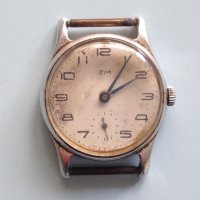 Часовник ЗиМ, снимка 1 - Антикварни и старинни предмети - 42390012