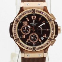 Дамски луксозен часовник Hublot Big Bang, снимка 2 - Дамски - 41661189