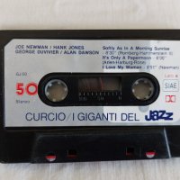  I Giganti Del Jazz Vol. 50, снимка 5 - Аудио касети - 44837321