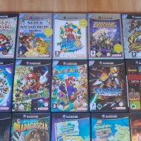 Nintendo GameCube колекция игри, снимка 2 - Игри за Nintendo - 41816950