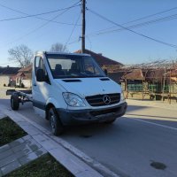 Mercedes Sprinter 313 CDI на части, снимка 6 - Бусове и автобуси - 35674149