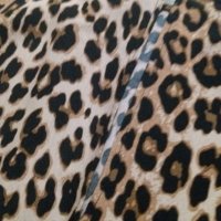 Рокля  в леопардов принт 2ХЛ/3ХЛ размер, снимка 4 - Рокли - 42001317