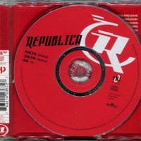 Republica, снимка 2 - CD дискове - 34715940