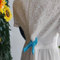 сватбена булчинска рокля за подписване, снимка 5 - Сватбени рокли - 39826874