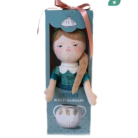 Кукла Ванилия на Феята от захарницата - Търся, снимка 1 - Кукли - 44791076