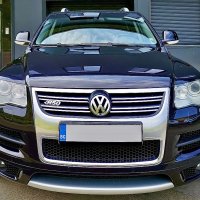 VW Touareg R50 , снимка 1 - Автомобили и джипове - 41764412