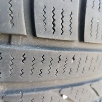 комплект Ляти алуминиеви джанти 17"/ 5х120 / и Гуми hankook, 215/55R, 17", снимка 18 - Гуми и джанти - 35781141