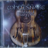 Whitesnake – Unzipped (2018, CD), снимка 1 - CD дискове - 41899135
