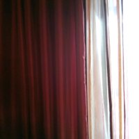 Плат тафта за пердета и др.,винено червена, ширина 1,90м, снимка 1 - Пердета и завеси - 31761153