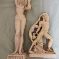Статуетки от полирезин, снимка 1 - Други ценни предмети - 34556559
