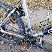 Колело, велосипед, двойно окачване, мекица , снимка 4 - Велосипеди - 42168551