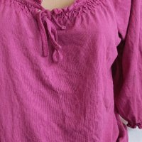 пролетни блузи, снимка 13 - Блузи с дълъг ръкав и пуловери - 40527854