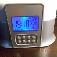 Lichtwecker Light Alarm Clock Radio- vintage 2010, снимка 6 - Други - 35876662