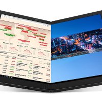 Lenovo ThinkPad X1 Fold, 13.3 OLED Foldable Multi-touch, снимка 12 - Лаптопи за работа - 33868275