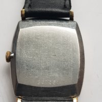 Мъжки позлатен механичен часовник Rotary 17 Jewel 70те год., снимка 5 - Антикварни и старинни предмети - 38932825