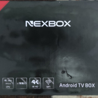 Android TV Box, снимка 1 - Друга електроника - 35173198