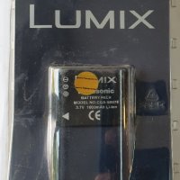 Panasonic Lumix SGA-007 батерия, снимка 1 - Батерии, зарядни - 41446536