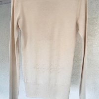 Нежна блуза ESSENTIEl ANTWERP лукс, снимка 5 - Блузи с дълъг ръкав и пуловери - 40504710