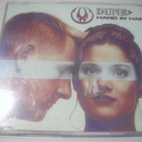  Dune ‎– Hand In Hand - сингъл диск, снимка 1 - CD дискове - 36128149