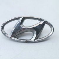 Емблема Хюндай Hyundai , снимка 5 - Части - 42181326
