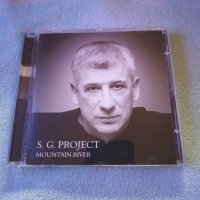 S.G. Project - Mountain River, снимка 1 - CD дискове - 39258905