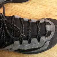 CRISPI GORE-TEX Vibram Real Leather Shoes за лов туризъм размер EUR 37 обувки водонепромукаеми - 371, снимка 6 - Дамски боти - 41046707