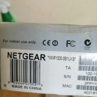 Рутер NETGEAR WNR1000v3 - RangeMax N150 Wireless Router, снимка 4 - Рутери - 44757238