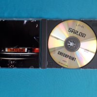 Sailor –4CD (pop-rock)(LP-R), снимка 6 - CD дискове - 40879084