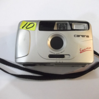 Фотоапарат "Carena - Smartie" работещ, снимка 1 - Фотоапарати - 44749492