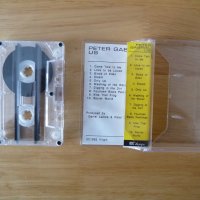 Peter Gabriel US Питър Гейбриъл албум касетка музика , снимка 2 - Аудио касети - 40726668