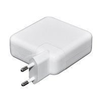 Зарядно за лаптоп Apple -61W- TYPE-C With USB-C Cable - заместител (037) - 24 месеца гаранция, снимка 9 - Лаптоп аксесоари - 41288397