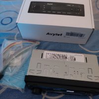 Avylet C302 Радио за кола Bluetooth 5.0  2 USB/AUX/SD карта НОВО, снимка 6 - Аксесоари и консумативи - 44430116