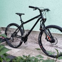 NS Bikes Eccentric Cromo - Hope XTR Saint Renthal Motion ride KS WTB, снимка 1 - Велосипеди - 32175056
