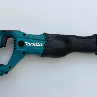 Makita DJR186 - Акумулаторен саблен трион 18V, снимка 3 - Други инструменти - 44829550