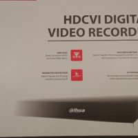 Dahua 2MP 4MP hdcvi камери, снимка 9 - Комплекти за видеонаблюдение - 35384986