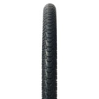 Велосипедна гума Haussmann (27.5 x 1.75) (47-584) черна, снимка 3 - Части за велосипеди - 40982130