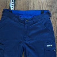 Dassy Bari Work Shorts - страхотни мъжки панталони НОВИ, снимка 7 - Спортни дрехи, екипи - 35756380