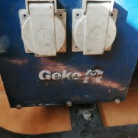 Агрегат за ток geco, снимка 6 - Други машини и части - 35719819