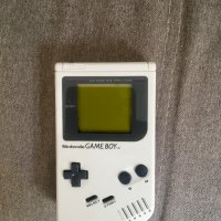 Original Nintendo GameBoy DMG-01 Play it Loud White - Много рядко, снимка 4 - Nintendo конзоли - 42717875