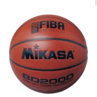 ✅ MIKASA 🔝 BDC2000, снимка 1 - Баскетбол - 41649965