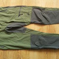 SKOGSTAD Lonahorgi Stretch Pant за лов туризъм размер 10 г. / 140 см детски еластичен панталон - 364, снимка 1 - Детски панталони и дънки - 40921297