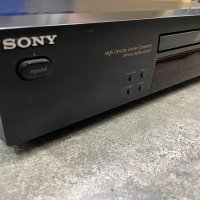 SONY CDP-XE270 - CD Player Сиди Плеър, снимка 1 - Декове - 40327116