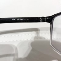 Пластик-титаниеви диоптрични очила “Eyewear” -1,75 (късогледство), снимка 8 - Слънчеви и диоптрични очила - 39089401