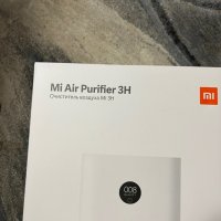 Пречиствател за въздух Xiaomi Mi Air Purifier 3H, Smart Wi-Fi, снимка 2 - Овлажнители и пречистватели за въздух - 41562135
