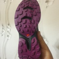 водоустойчиви  туристически обувки Salomon FELLRAISER Wings Access 2 GTX Gore-Tex, снимка 4 - Други - 42251701