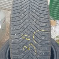 4бр Laufen 225/45R17M+S с Дот 2518 и 6.2 мм мек грайфер, снимка 3 - Гуми и джанти - 40697792